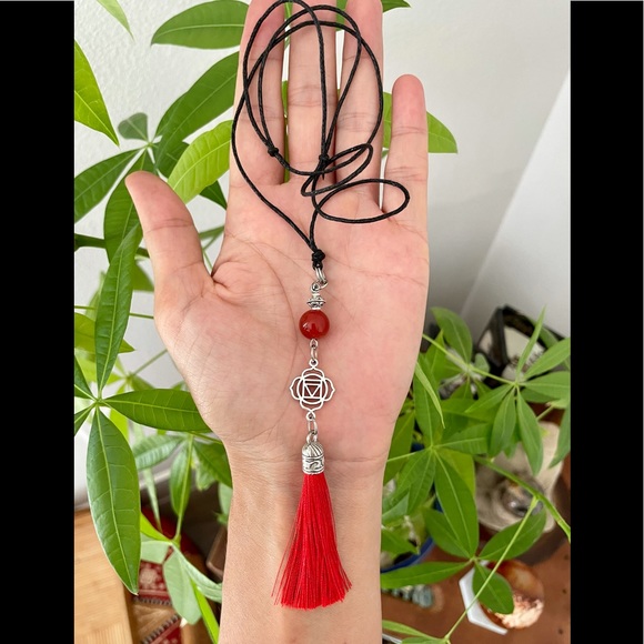 Jewelry - Carnelian ~ Root chakra